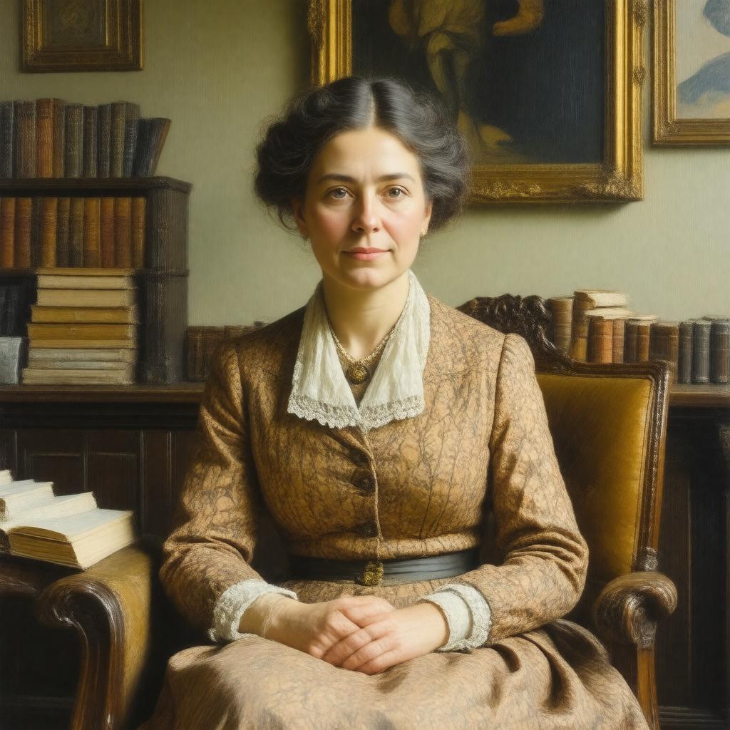 Mary Hutchinson